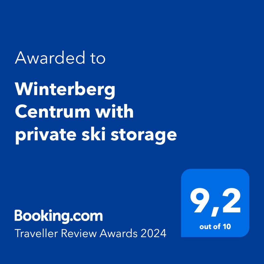 Winterberg Centrum Ssc Sommercard Exteriér fotografie