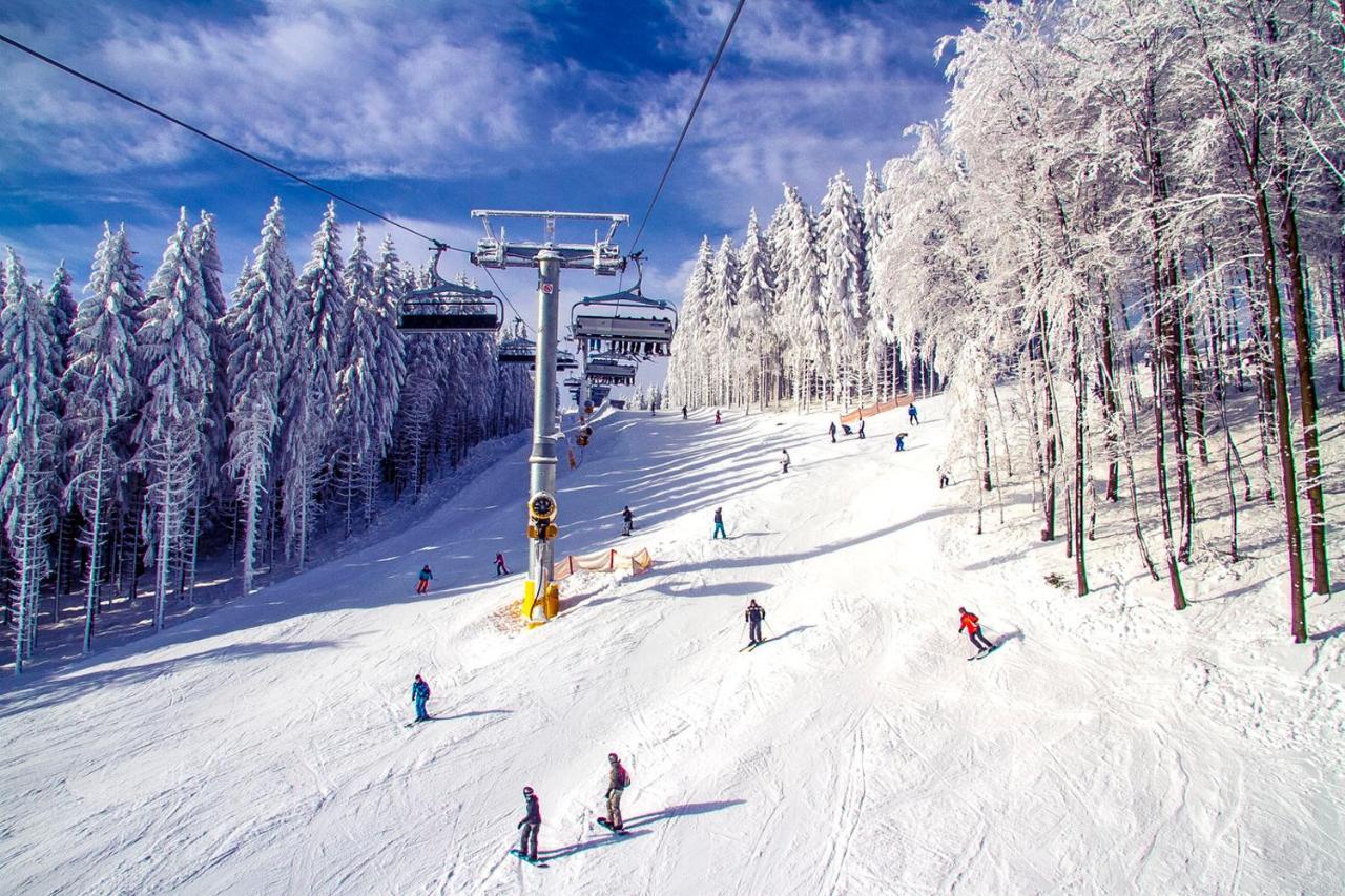 Winterberg Centrum Ssc Sommercard Exteriér fotografie